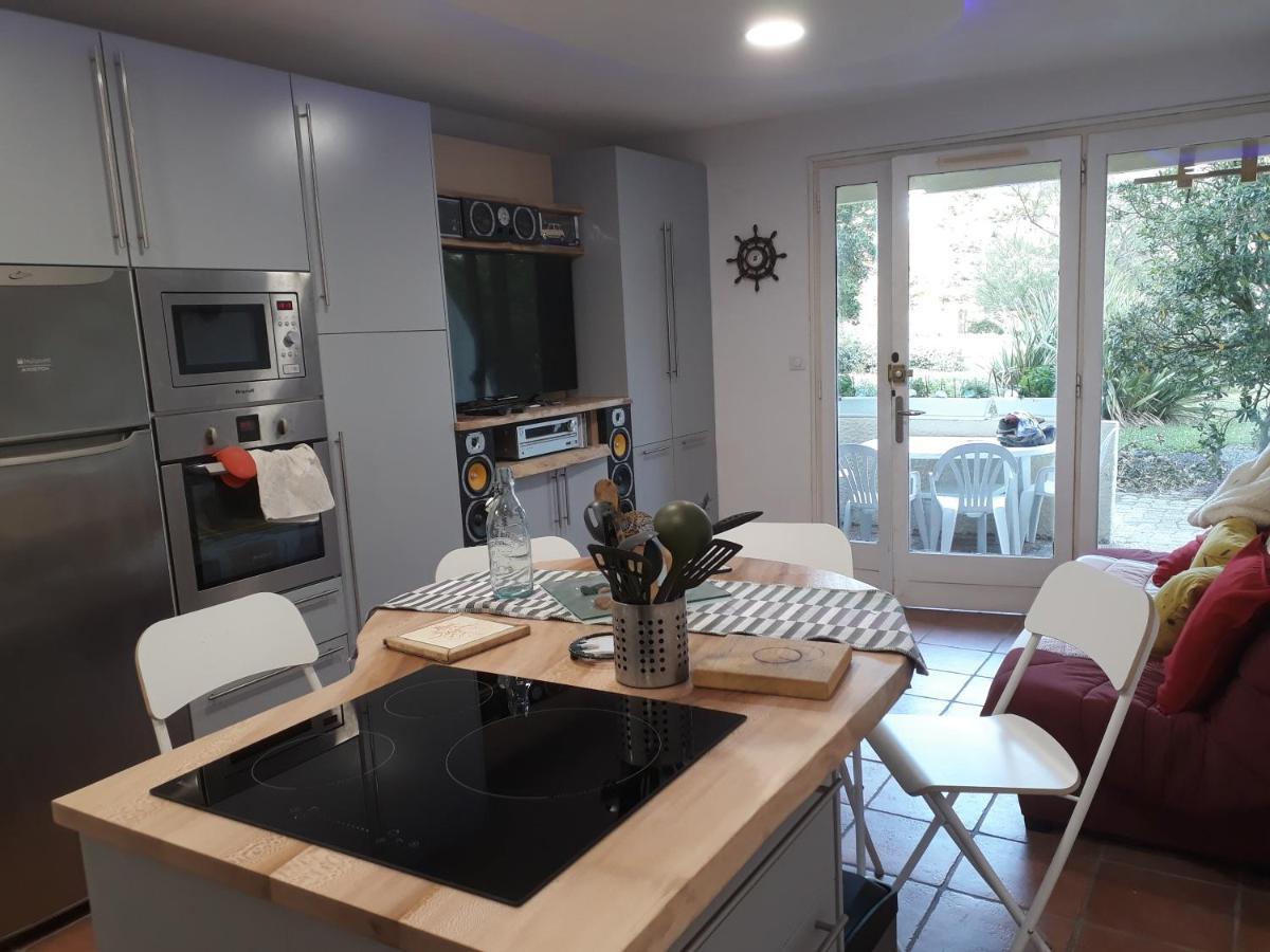 Appartement Seignosse Ocean Ngoại thất bức ảnh